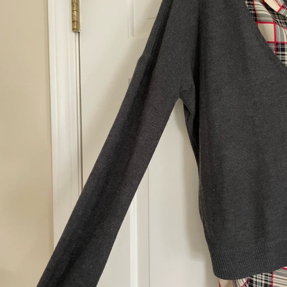 Layered Sweater by RDI - Picture 3 of 7